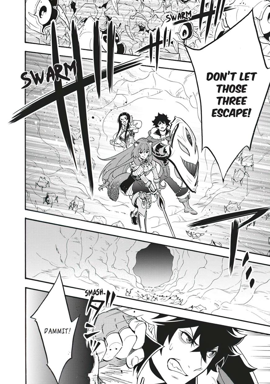 The Rising of the Shield Hero: The Manga Companion Chap 58 - Next Chap 59