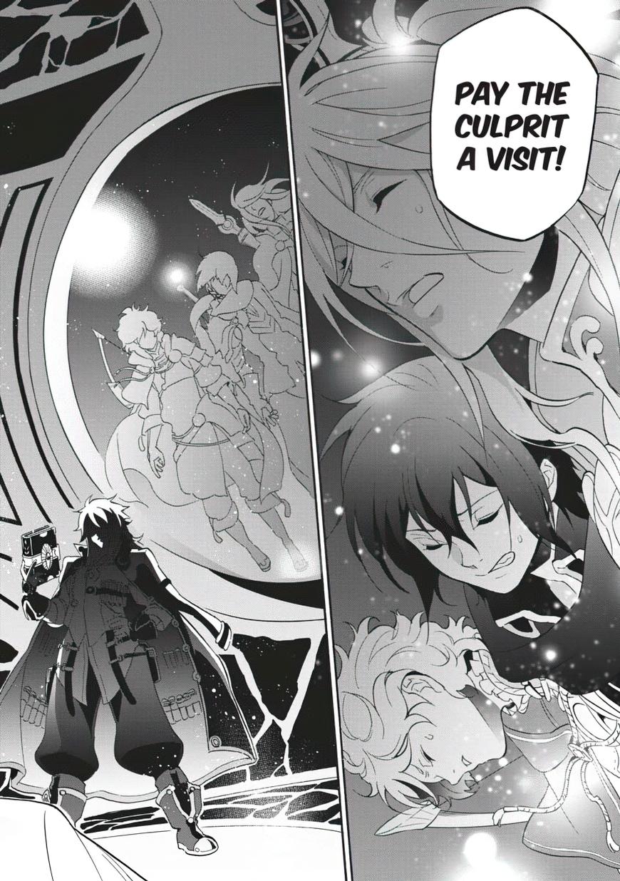 The Rising of the Shield Hero: The Manga Companion Chap 58 - Next Chap 59