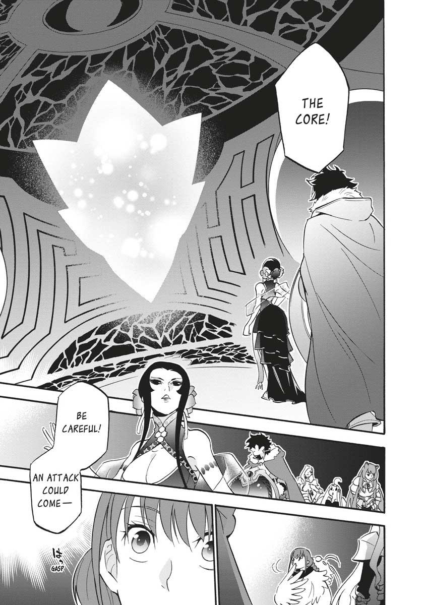 The Rising of the Shield Hero: The Manga Companion Chap 59 - Next Chap 60