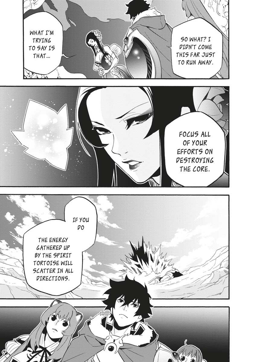 The Rising of the Shield Hero: The Manga Companion Chap 59 - Next Chap 60