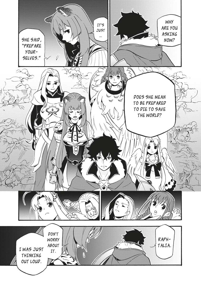 The Rising of the Shield Hero: The Manga Companion Chap 59 - Next Chap 60