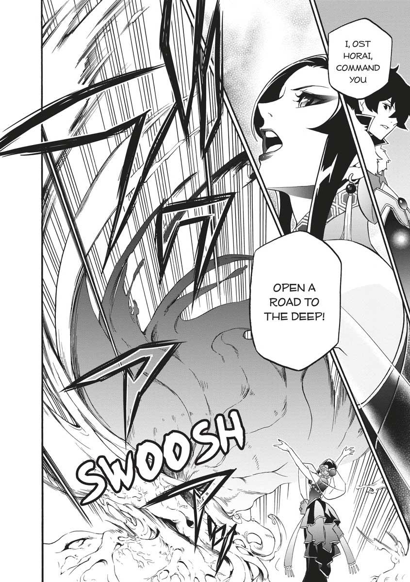 The Rising of the Shield Hero: The Manga Companion Chap 59 - Next Chap 60