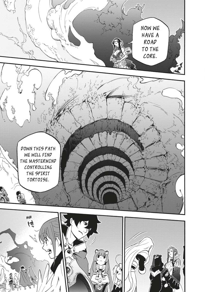 The Rising of the Shield Hero: The Manga Companion Chap 59 - Next Chap 60