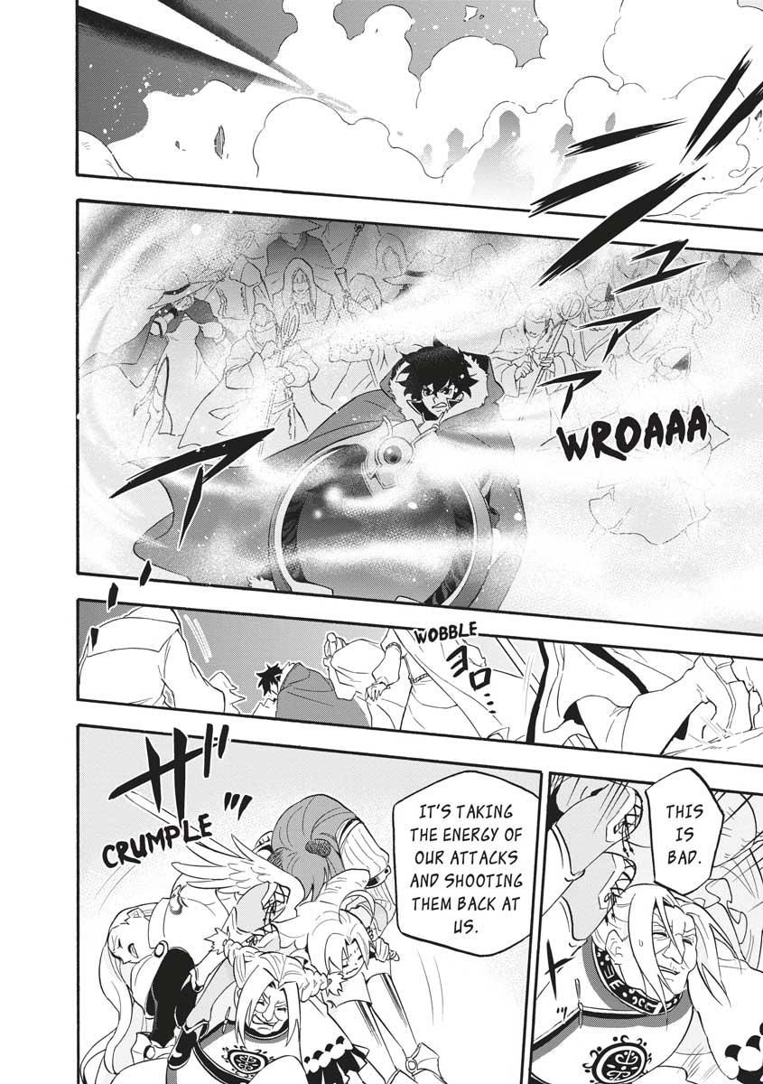 The Rising of the Shield Hero: The Manga Companion Chap 59 - Next Chap 60