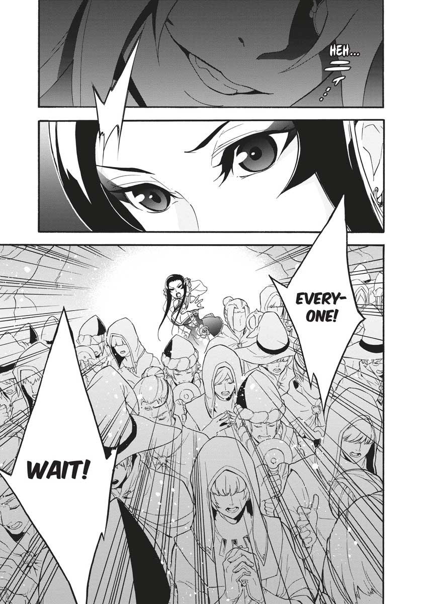 The Rising of the Shield Hero: The Manga Companion Chap 59 - Next Chap 60