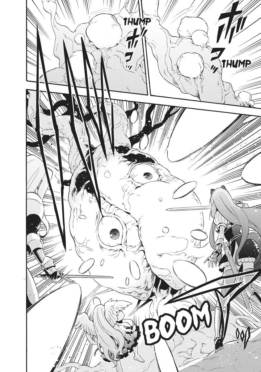The Rising of the Shield Hero: The Manga Companion Chap 59 - Next Chap 60