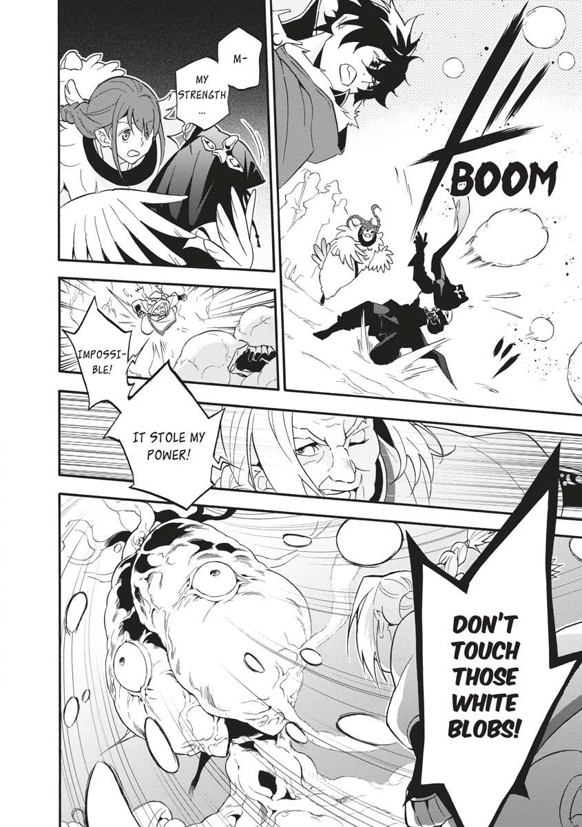 The Rising of the Shield Hero: The Manga Companion Chap 59 - Next Chap 60