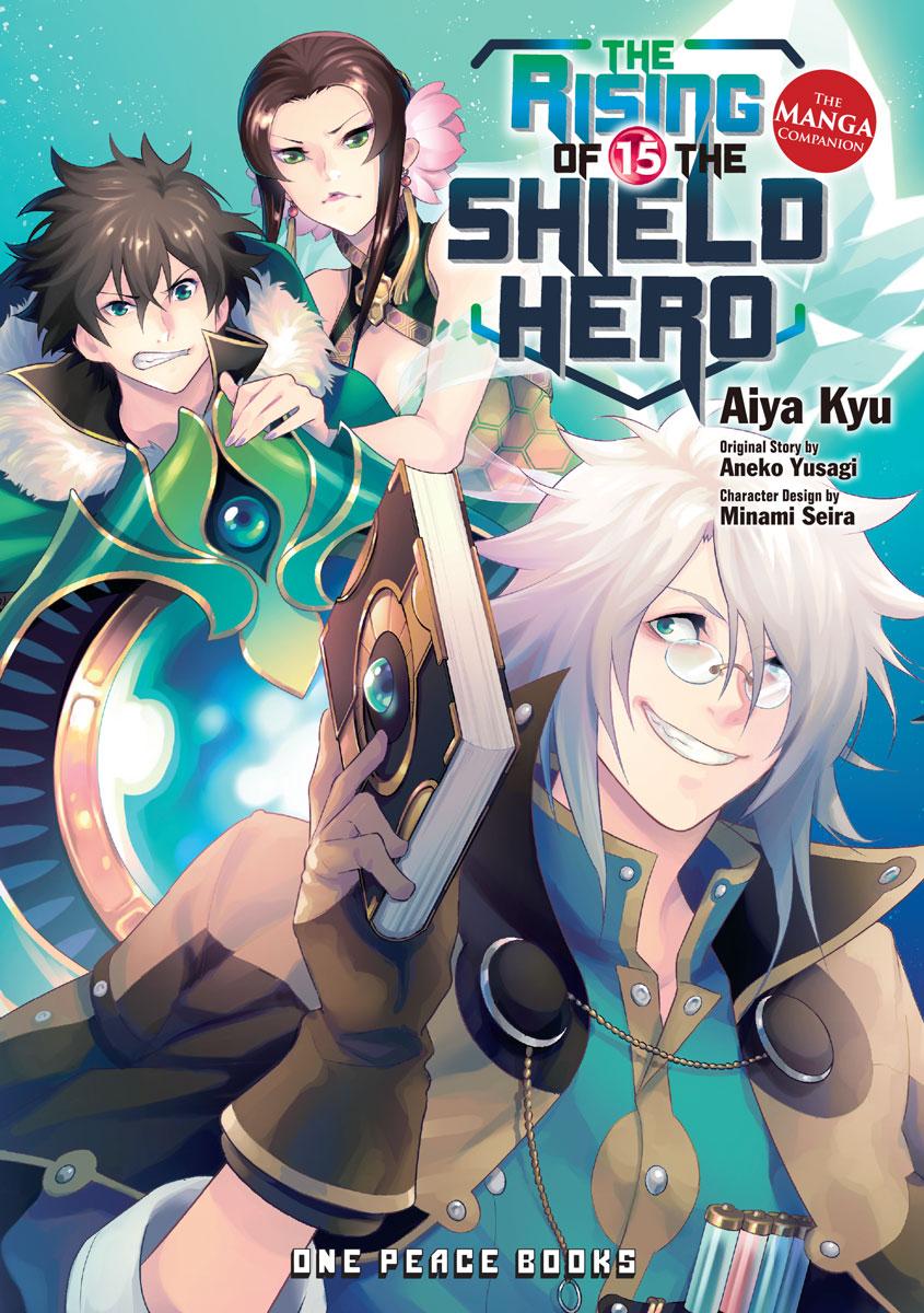 The Rising of the Shield Hero: The Manga Companion Chap 59 - Next Chap 60