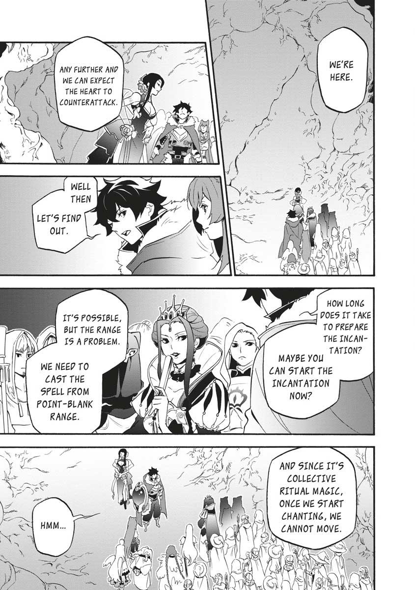 The Rising of the Shield Hero: The Manga Companion Chap 59 - Next Chap 60