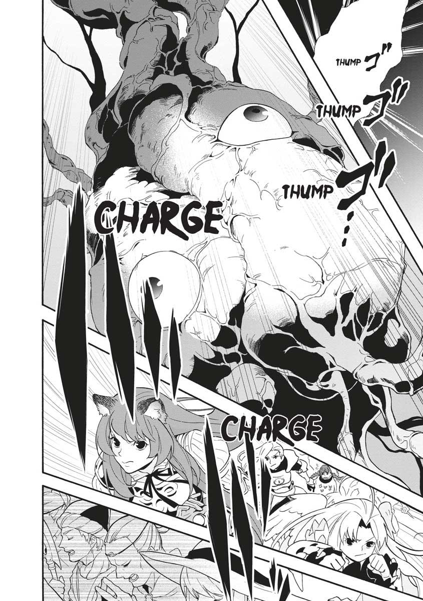 The Rising of the Shield Hero: The Manga Companion Chap 59 - Next Chap 60
