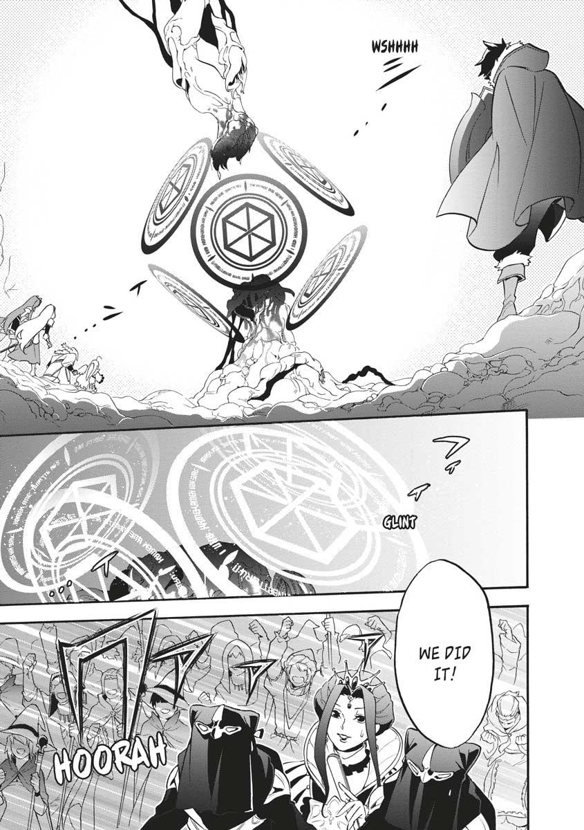 The Rising of the Shield Hero: The Manga Companion Chap 59 - Next Chap 60