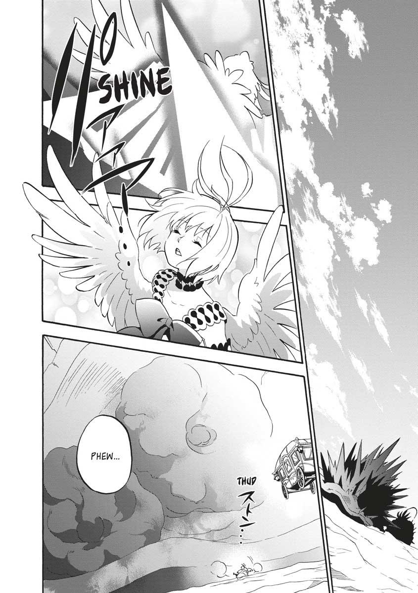 The Rising of the Shield Hero: The Manga Companion Chap 59 - Next Chap 60