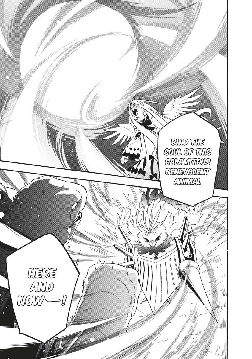 The Rising of the Shield Hero: The Manga Companion Chap 59 - Next Chap 60