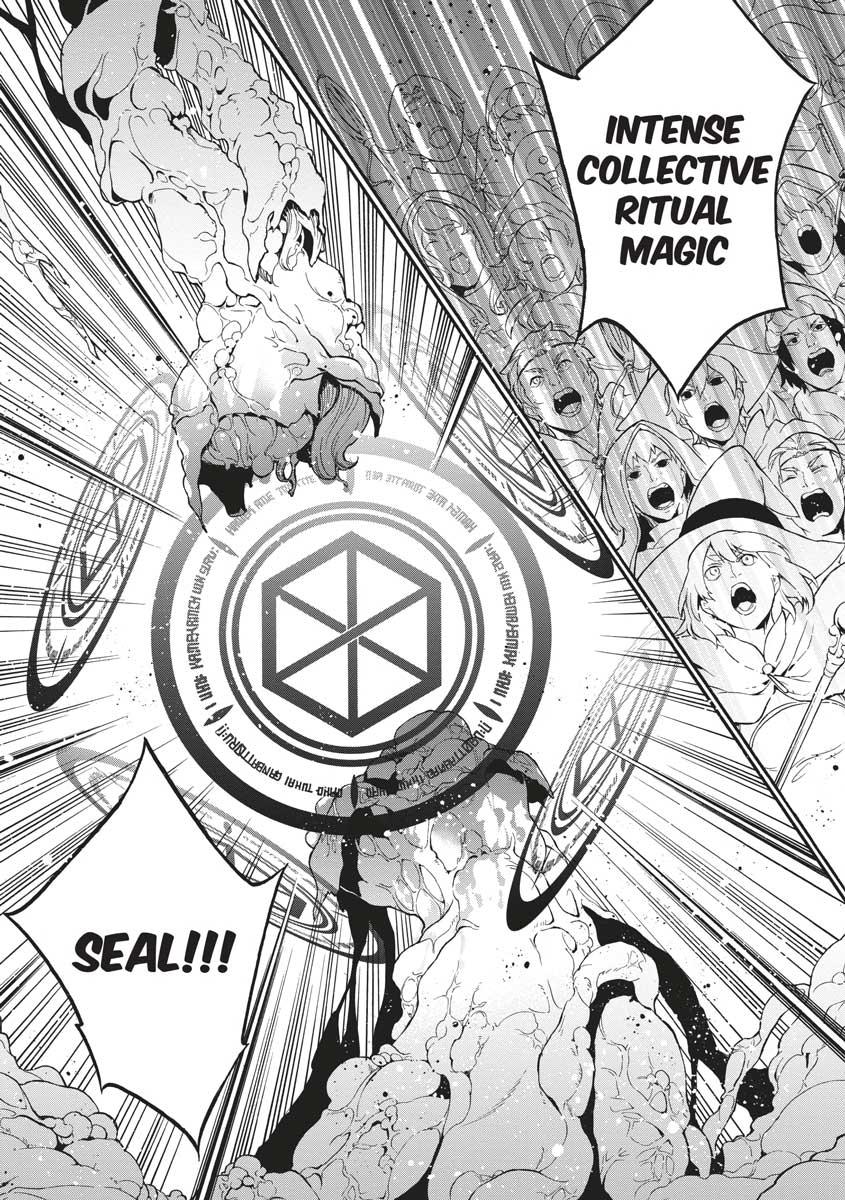The Rising of the Shield Hero: The Manga Companion Chap 59 - Next Chap 60