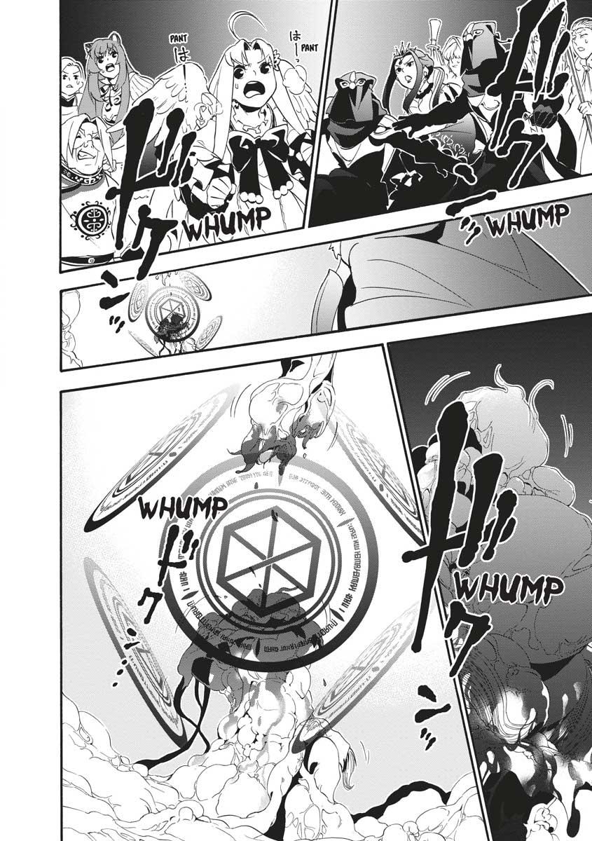 The Rising of the Shield Hero: The Manga Companion Chap 59 - Next Chap 60