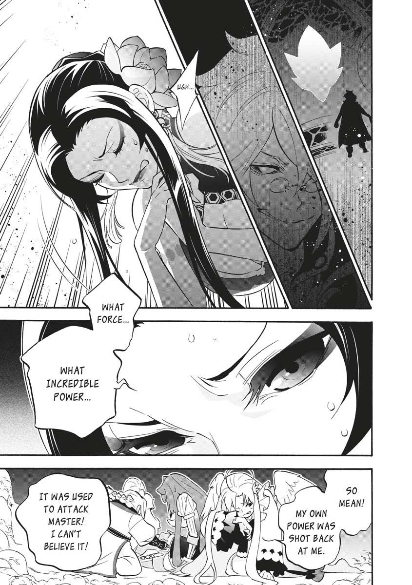 The Rising of the Shield Hero: The Manga Companion Chap 59 - Next Chap 60
