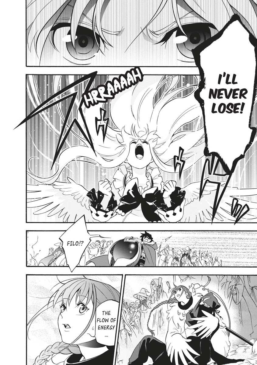 The Rising of the Shield Hero: The Manga Companion Chap 59 - Next Chap 60