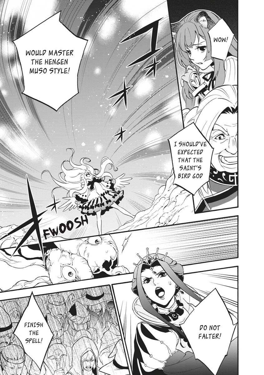 The Rising of the Shield Hero: The Manga Companion Chap 59 - Next Chap 60