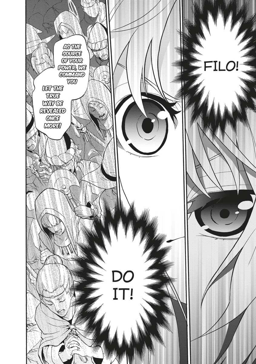 The Rising of the Shield Hero: The Manga Companion Chap 59 - Next Chap 60