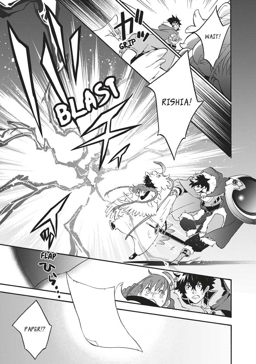The Rising of the Shield Hero: The Manga Companion Chap 59 - Next Chap 60