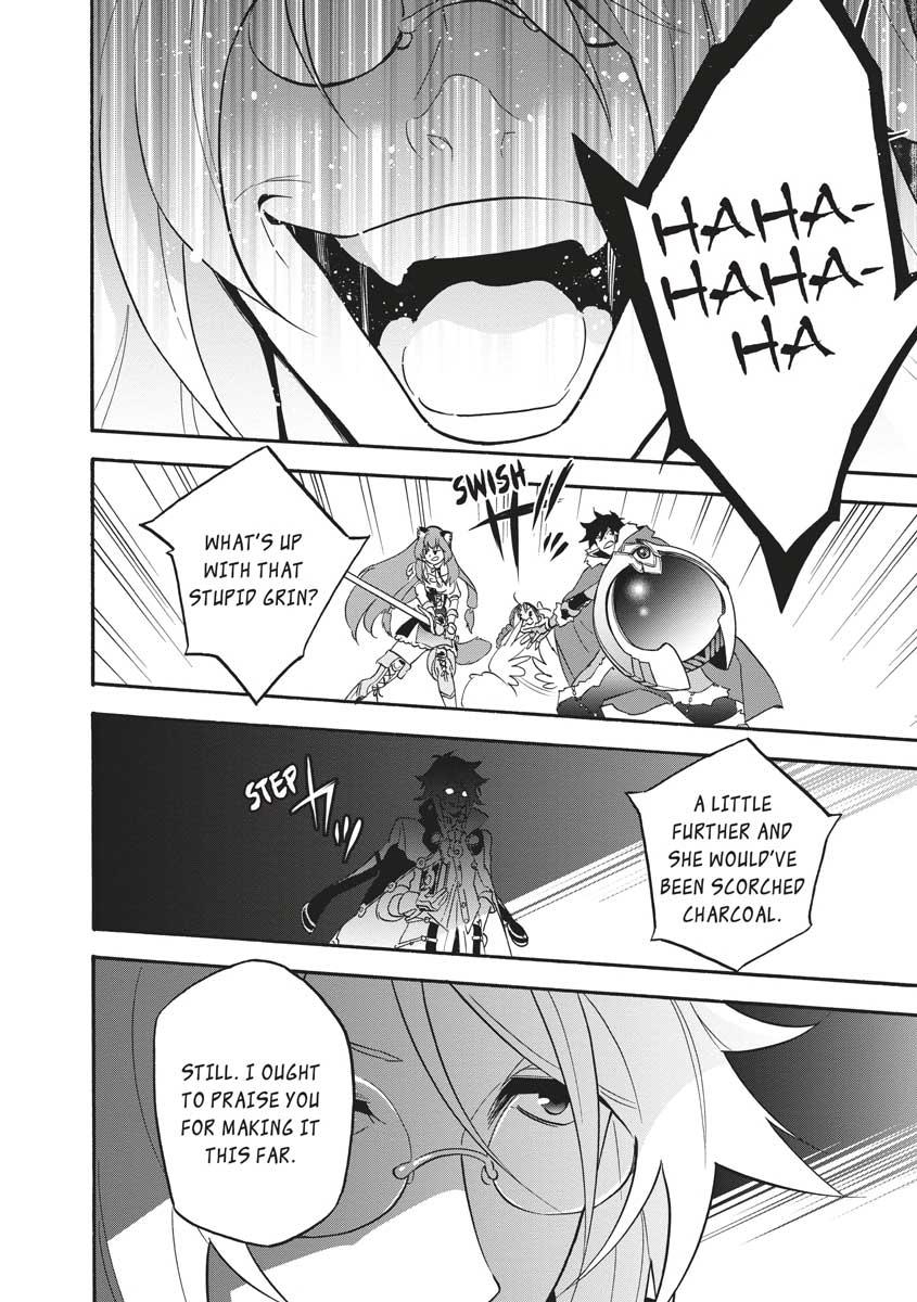 The Rising of the Shield Hero: The Manga Companion Chap 59 - Next Chap 60
