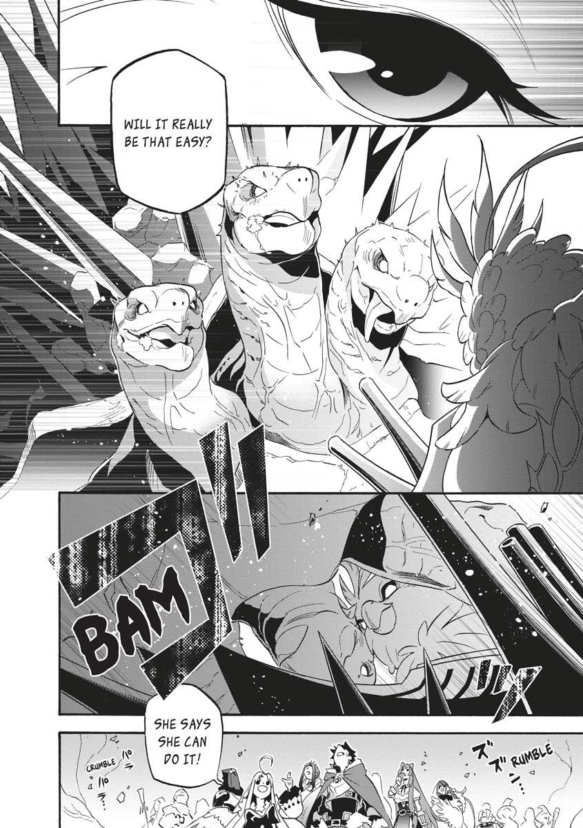 The Rising of the Shield Hero: The Manga Companion Chap 59 - Next Chap 60