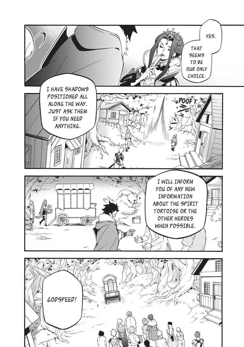 The Rising of the Shield Hero: The Manga Companion Chap 50 - Next Chap 51