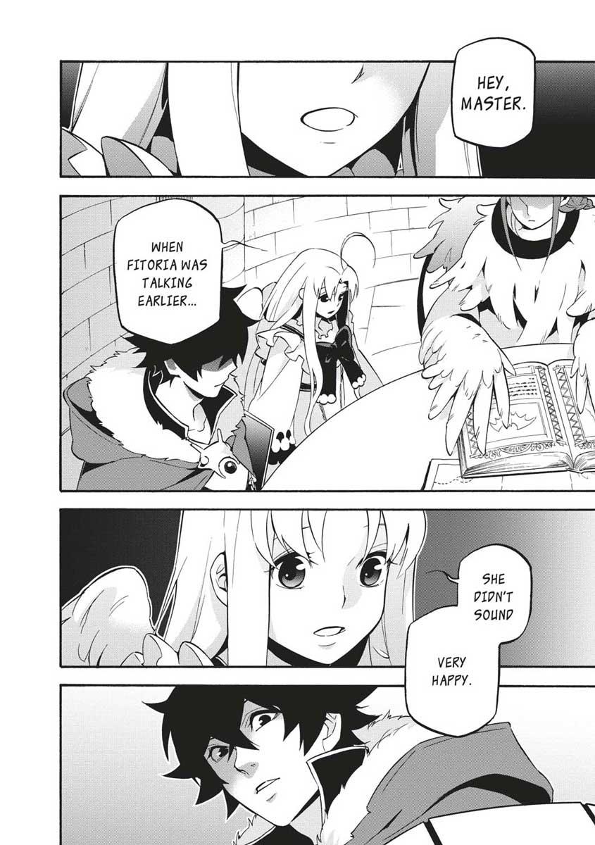 The Rising of the Shield Hero: The Manga Companion Chap 50 - Next Chap 51