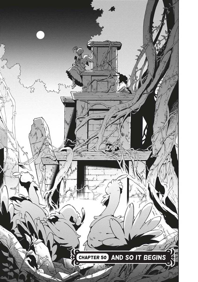 The Rising of the Shield Hero: The Manga Companion Chap 50 - Next Chap 51