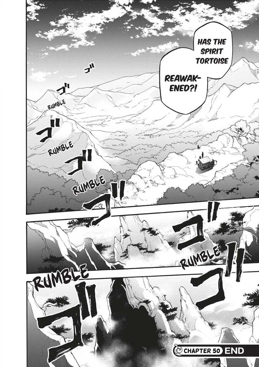 The Rising of the Shield Hero: The Manga Companion Chap 50 - Next Chap 51
