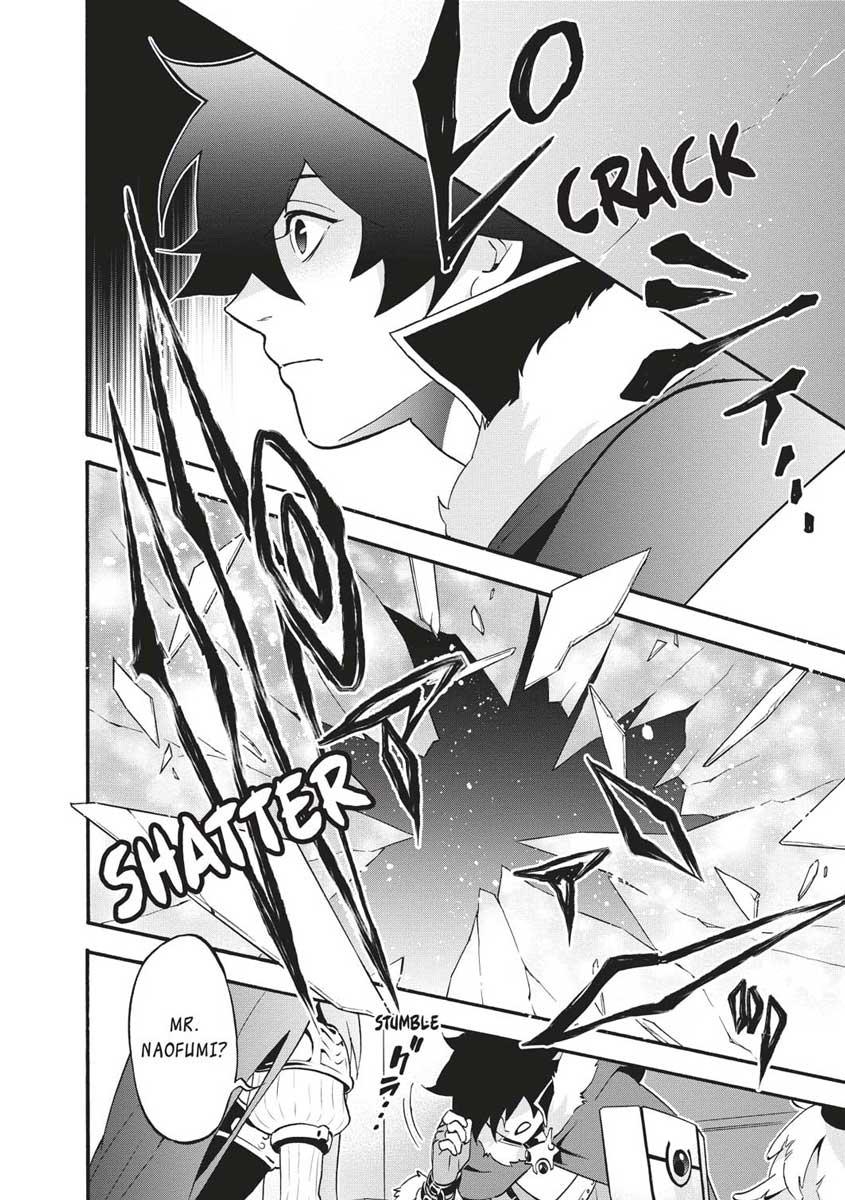 The Rising of the Shield Hero: The Manga Companion Chap 50 - Next Chap 51