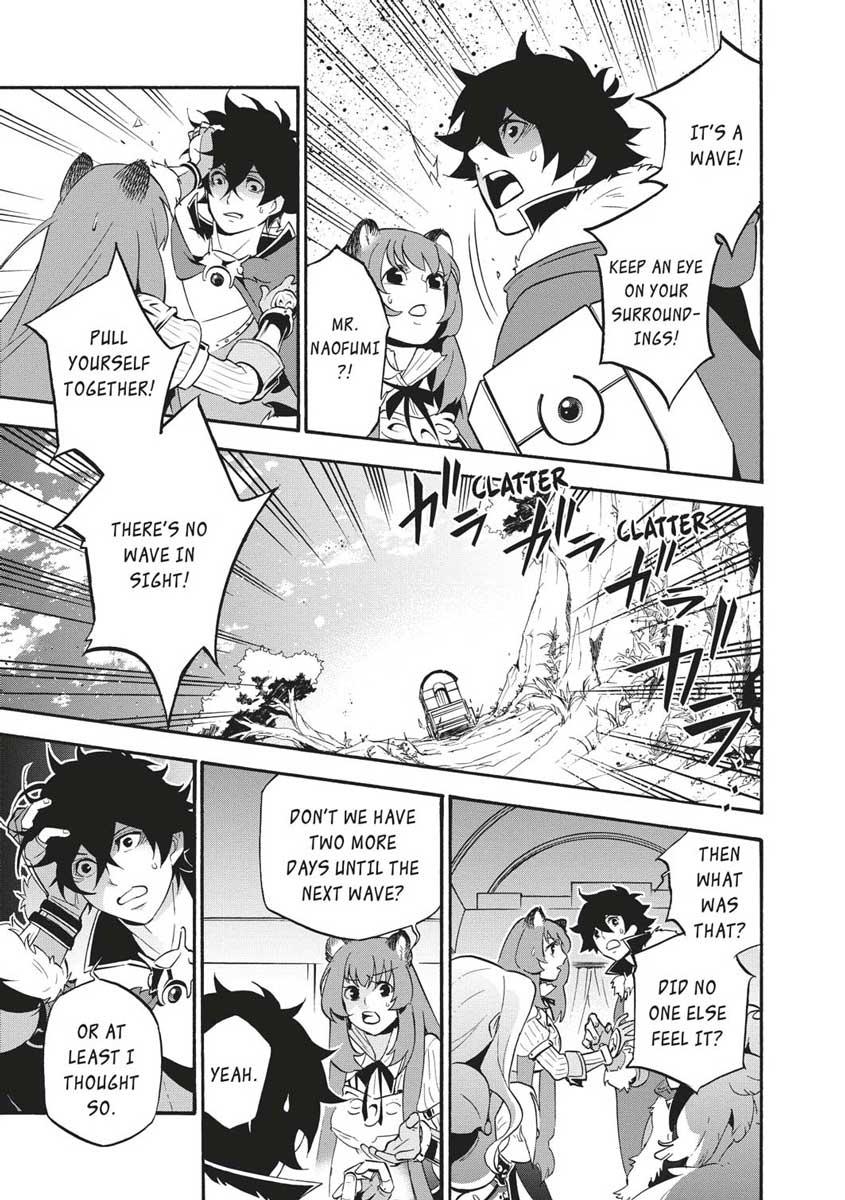 The Rising of the Shield Hero: The Manga Companion Chap 50 - Next Chap 51