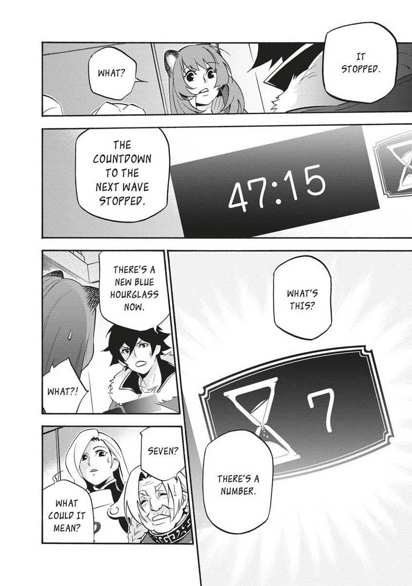 The Rising of the Shield Hero: The Manga Companion Chap 50 - Next Chap 51