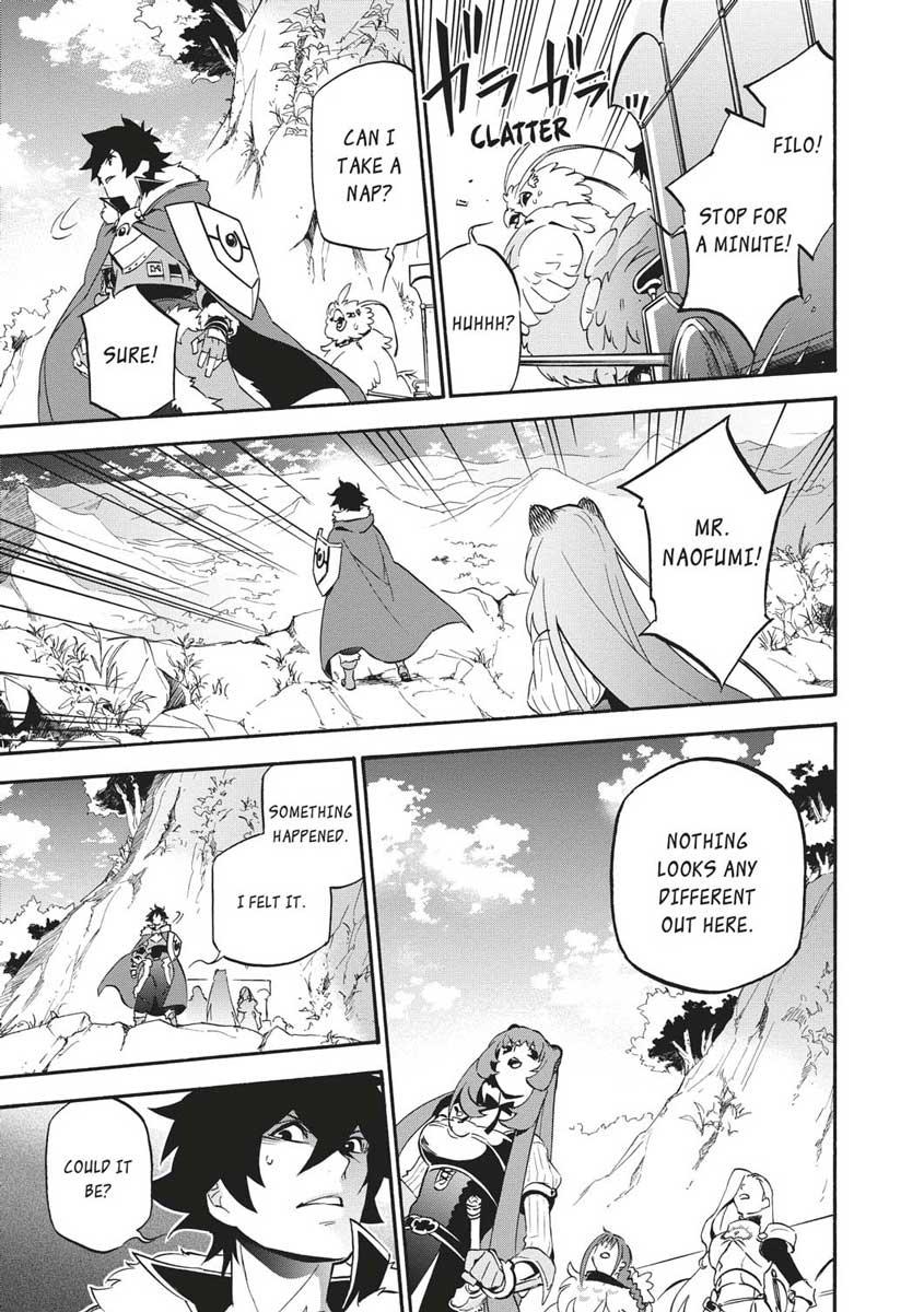 The Rising of the Shield Hero: The Manga Companion Chap 50 - Next Chap 51