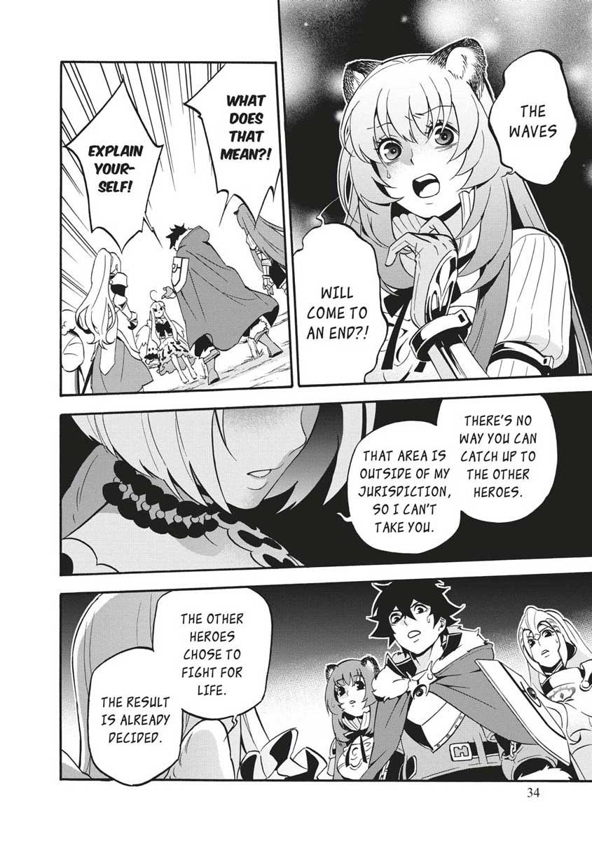 The Rising of the Shield Hero: The Manga Companion Chap 50 - Next Chap 51