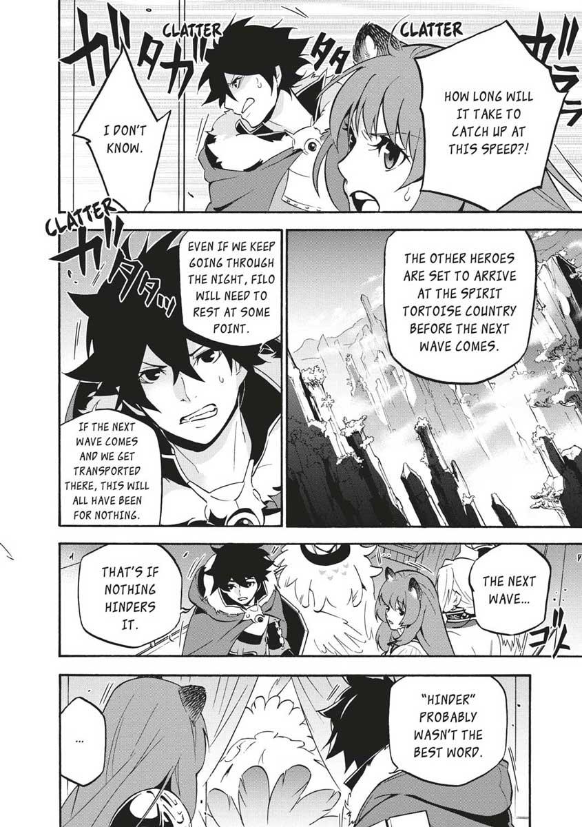The Rising of the Shield Hero: The Manga Companion Chap 50 - Next Chap 51
