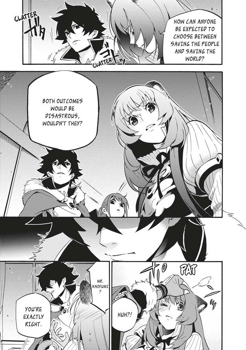 The Rising of the Shield Hero: The Manga Companion Chap 50 - Next Chap 51