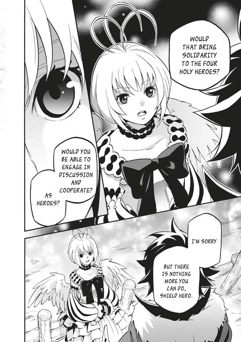 The Rising of the Shield Hero: The Manga Companion Chap 50 - Next Chap 51