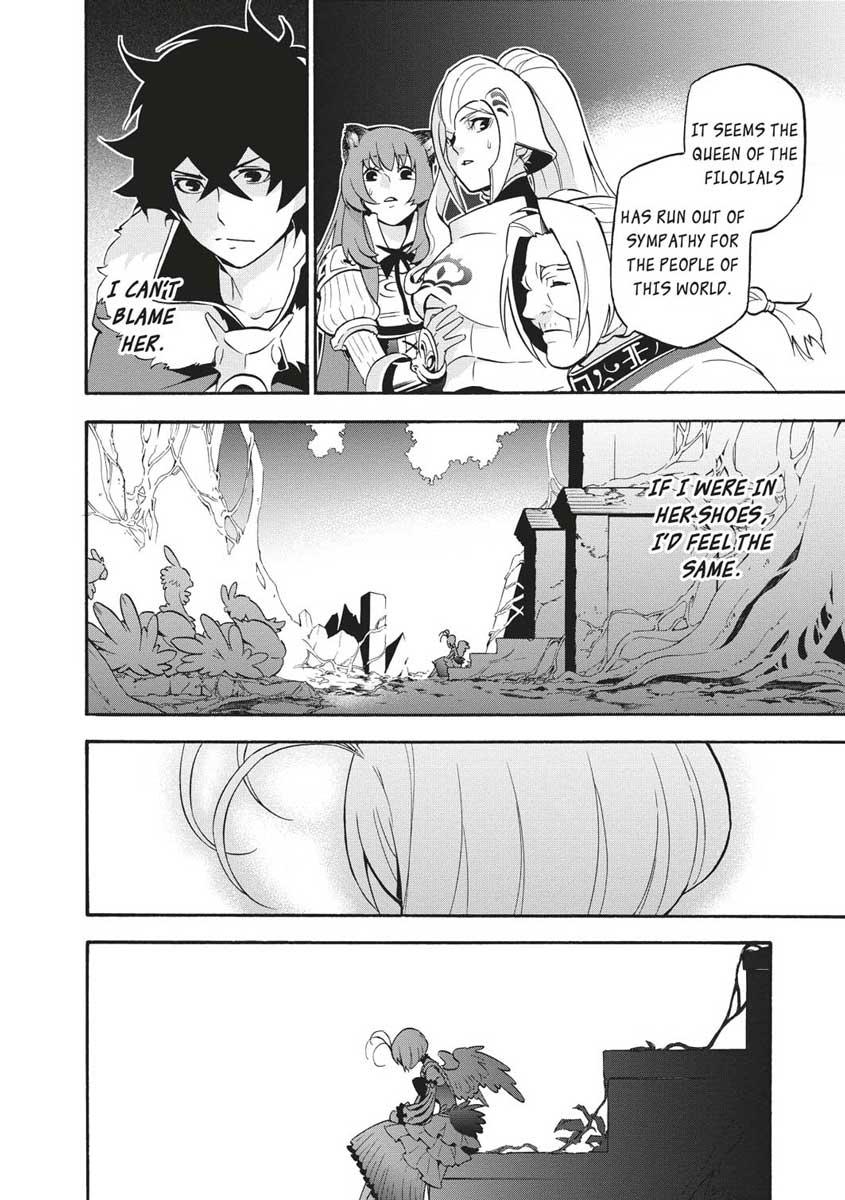 The Rising of the Shield Hero: The Manga Companion Chap 50 - Next Chap 51