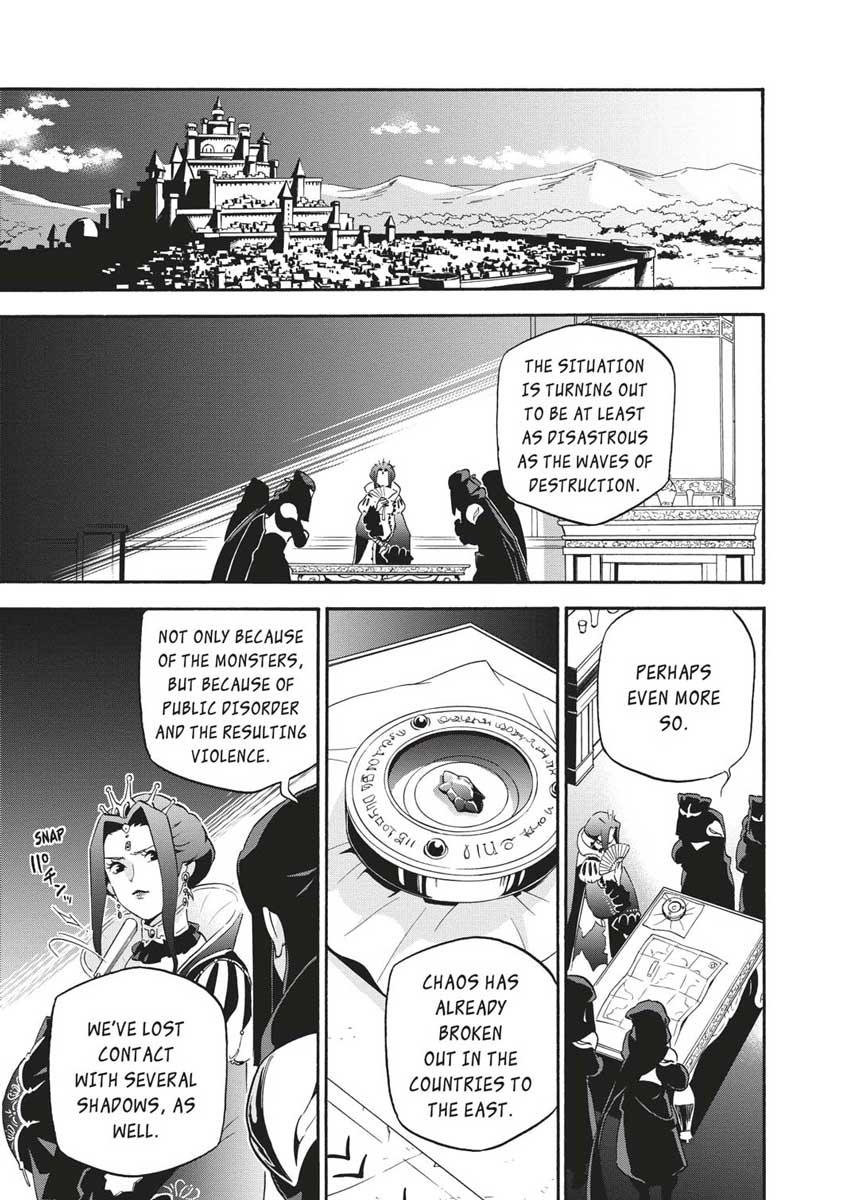 The Rising of the Shield Hero: The Manga Companion Chap 50 - Next Chap 51
