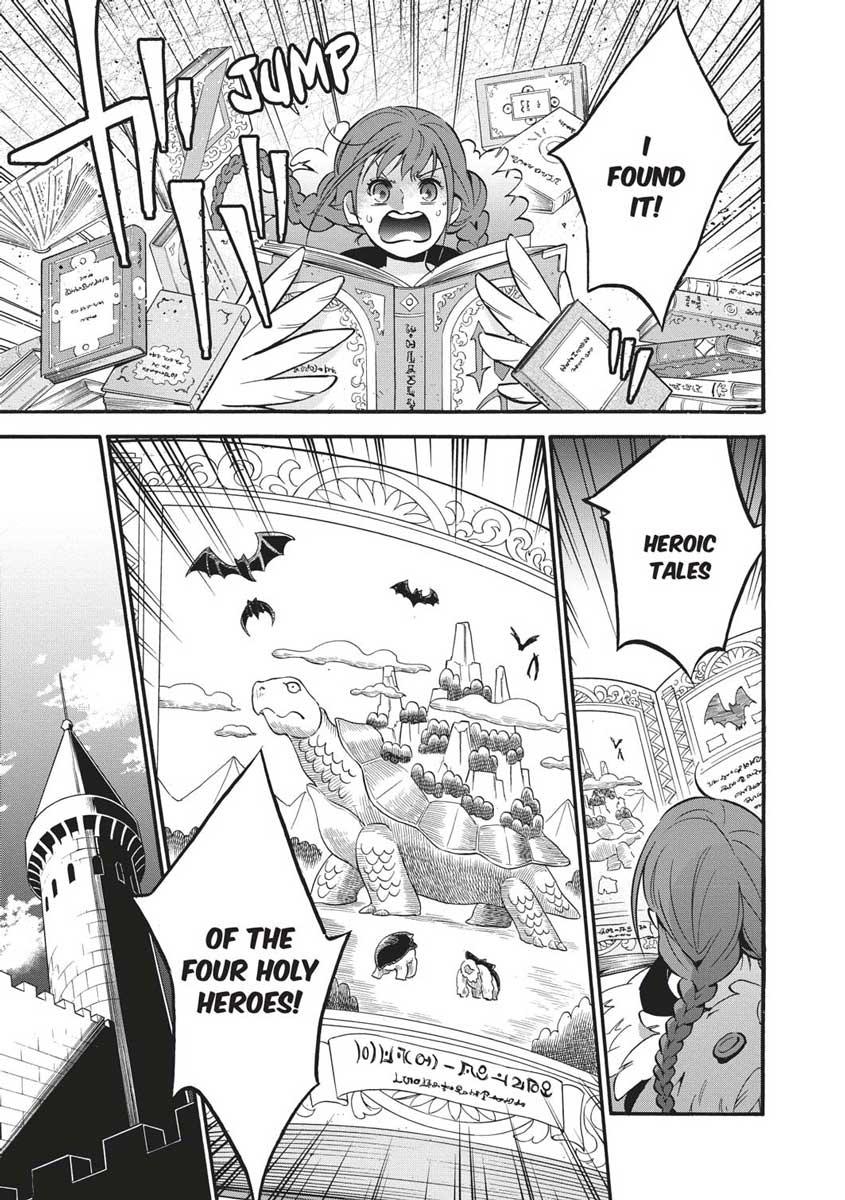 The Rising of the Shield Hero: The Manga Companion Chap 50 - Next Chap 51