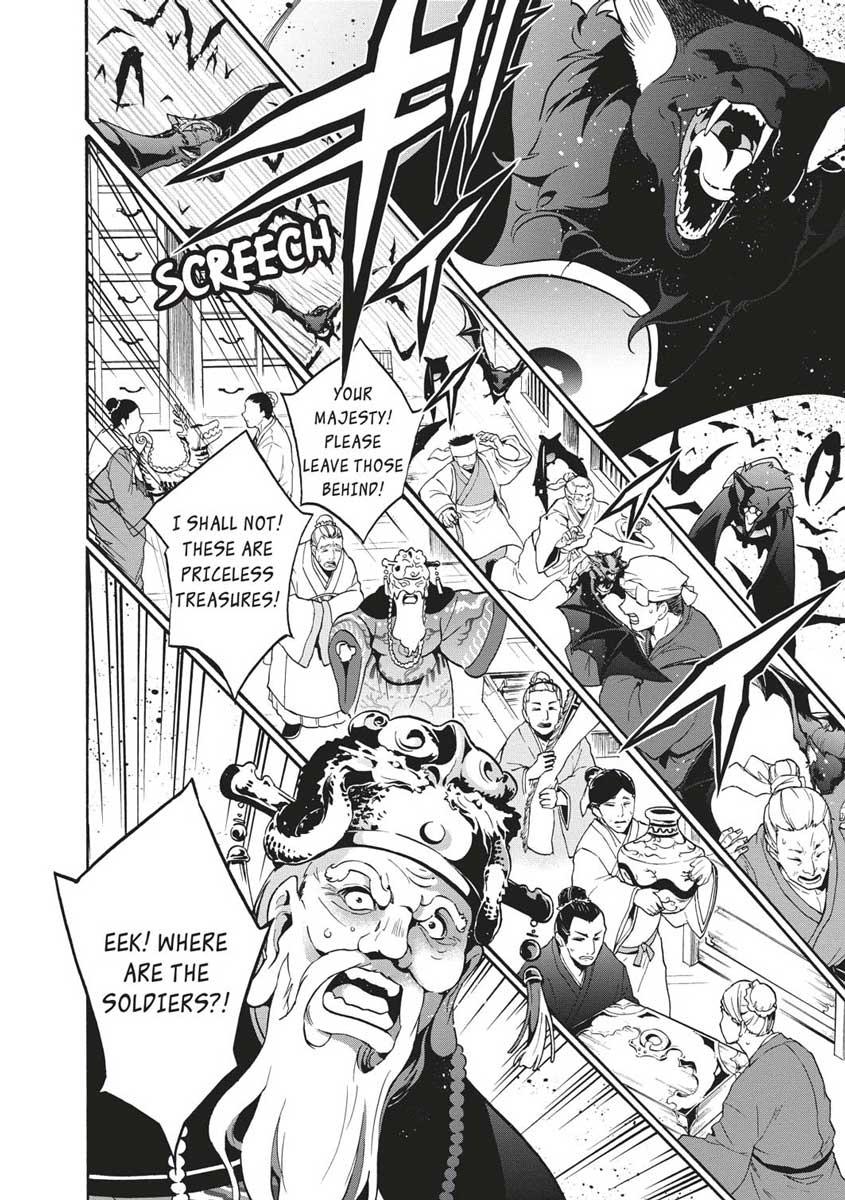 The Rising of the Shield Hero: The Manga Companion Chap 51 - Next Chap 52