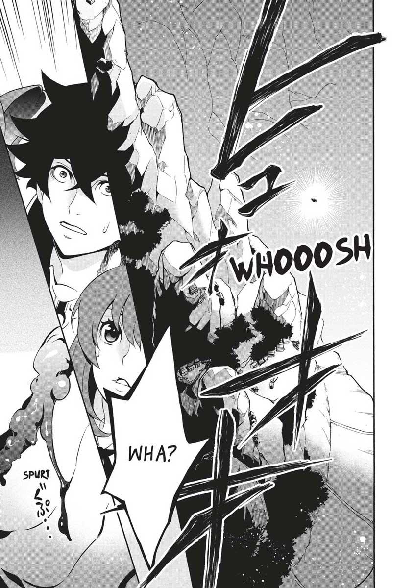 The Rising of the Shield Hero: The Manga Companion Chap 51 - Next Chap 52