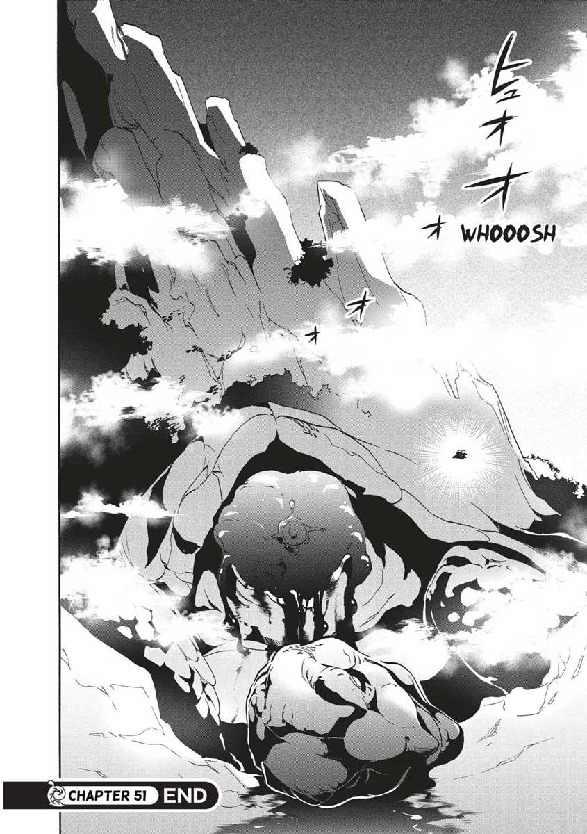 The Rising of the Shield Hero: The Manga Companion Chap 51 - Next Chap 52