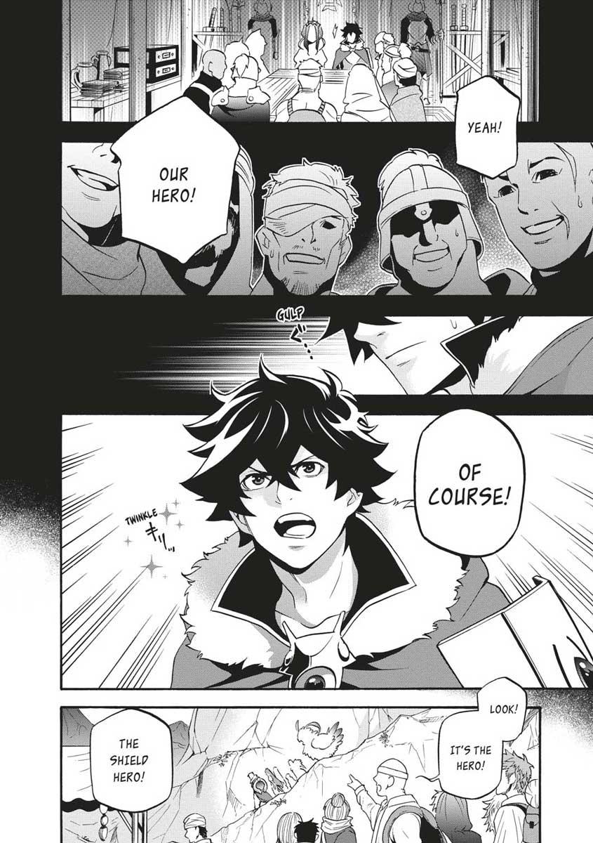 The Rising of the Shield Hero: The Manga Companion Chap 51 - Next Chap 52