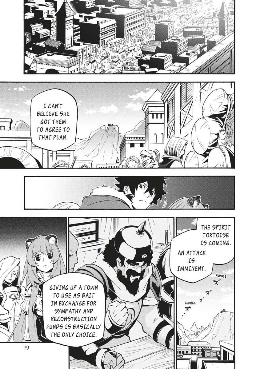 The Rising of the Shield Hero: The Manga Companion Chap 51 - Next Chap 52