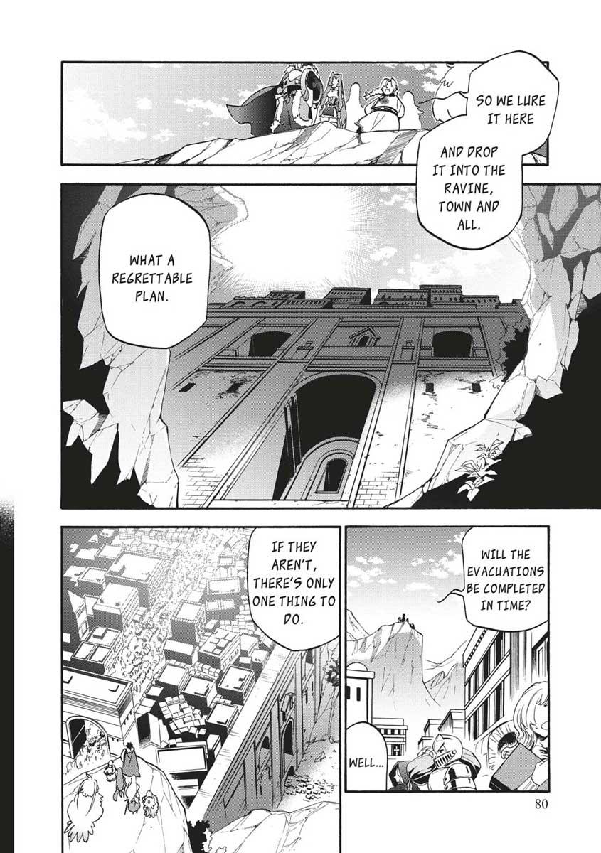 The Rising of the Shield Hero: The Manga Companion Chap 51 - Next Chap 52