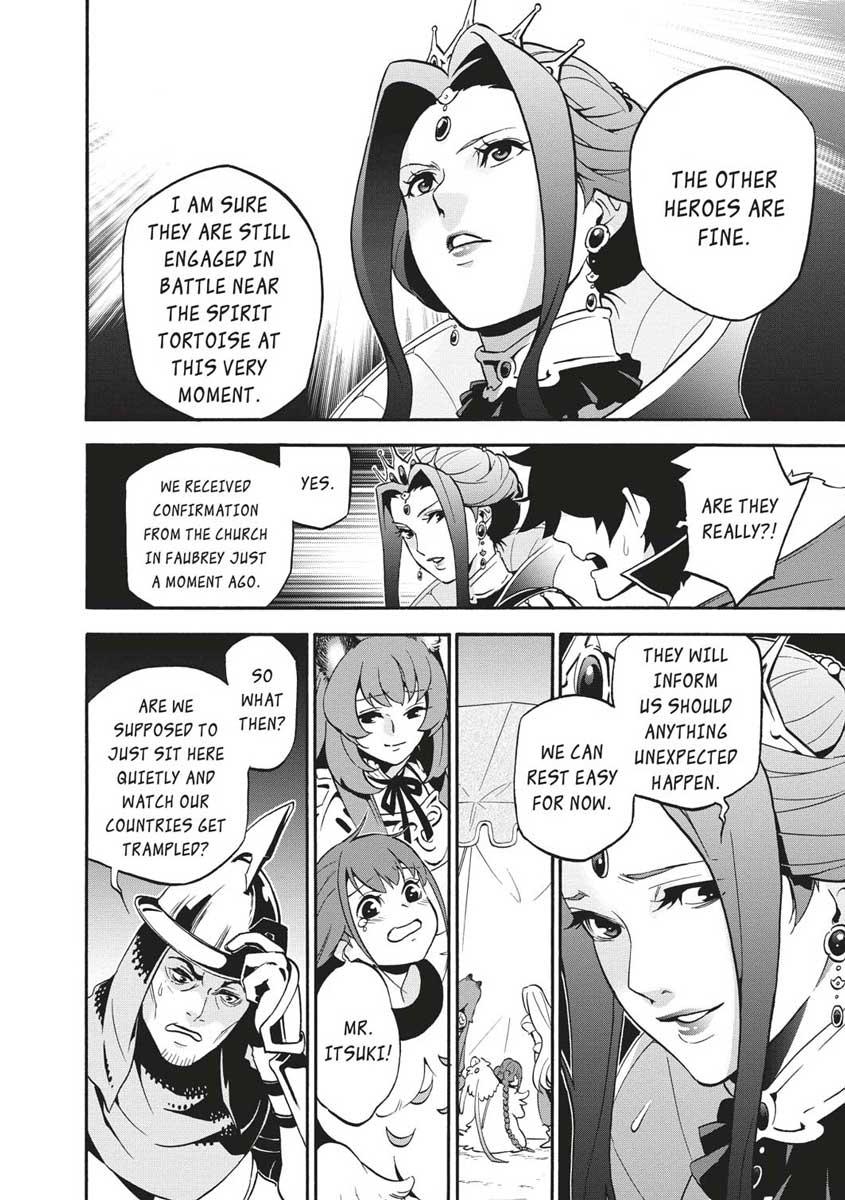 The Rising of the Shield Hero: The Manga Companion Chap 51 - Next Chap 52