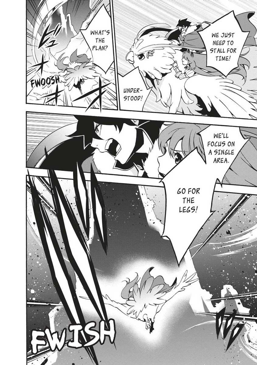 The Rising of the Shield Hero: The Manga Companion Chap 51 - Next Chap 52