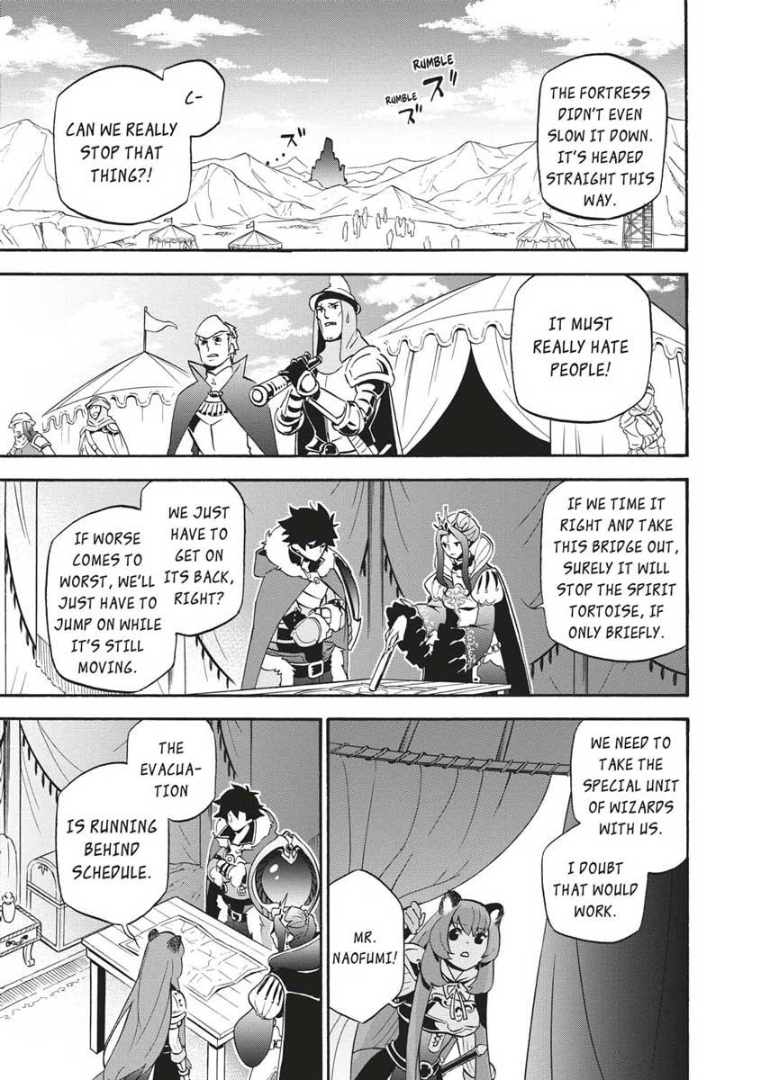 The Rising of the Shield Hero: The Manga Companion Chap 51 - Next Chap 52